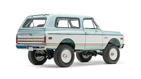 1972 Chevy K5 Blazer For Sale_9 Passenger Side Rear 3