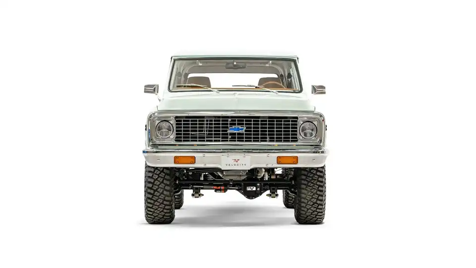 1971 Mint Chevy K5 Blazer For Sale_5 Front