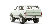 1971 Mint Chevy K5 Blazer For Sale_12Driver Side Rear