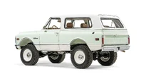 1971 Mint Chevy K5 Blazer For Sale_13 Driver Side Rear 3.4