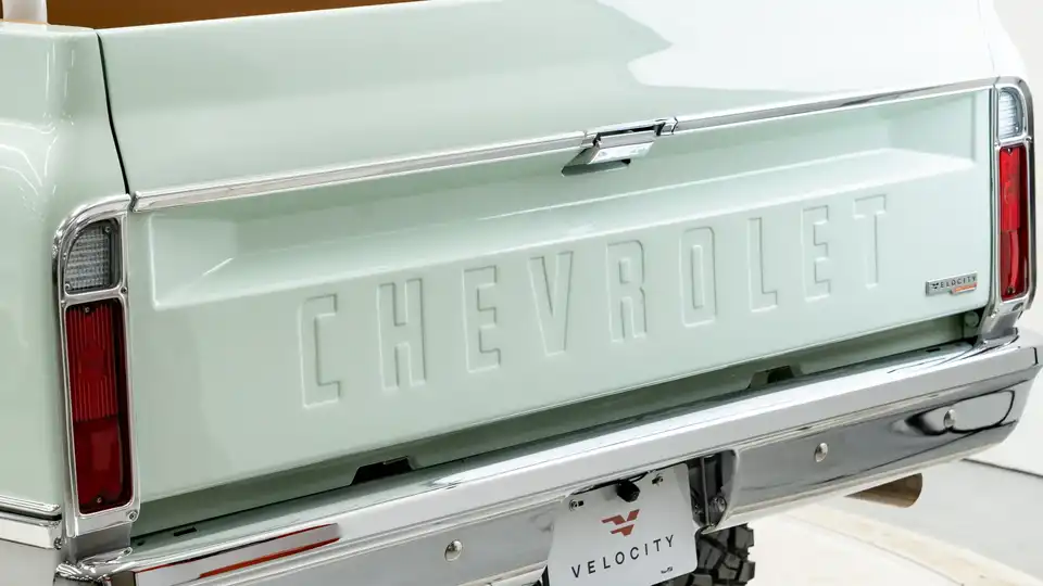 1971 Mint Chevy K5 Blazer For Sale_Exterior  Copy 2