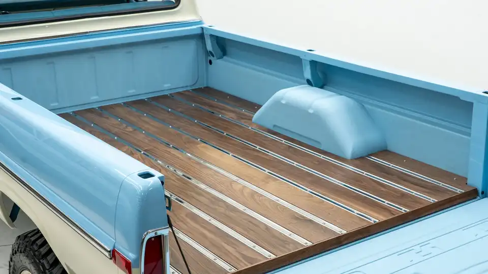 1968 Wind Blue Ford F250 Bed_23 Exterior 