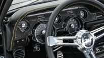 1968 Mustang Fastback For Sale_15 Dakota Digital Gauges