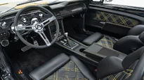 1968 Mustang Fastback For Sale_ 14 15 Driver Side Interior
