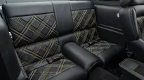 1968 Mustang Fastback For Sale_16 Rear Interior