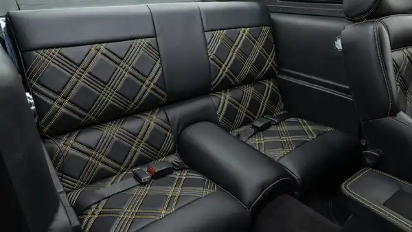 1968 Mustang Fastback For Sale_16 Rear Interior
