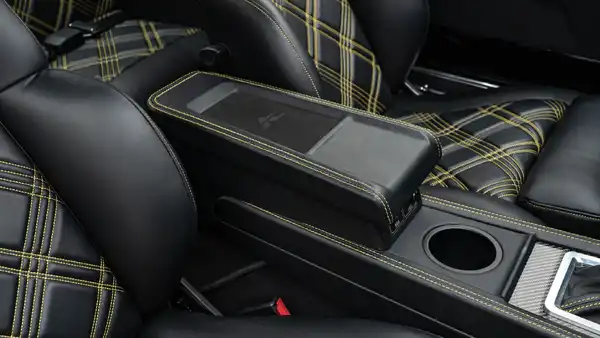 1968 Mustang Fastback For Sale_20 Interior