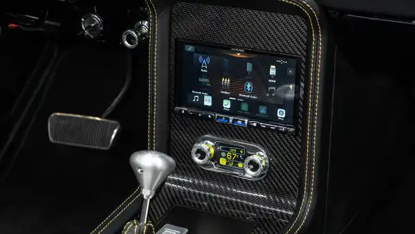 1968 Mustang Fastback For Sale_21 Interior
