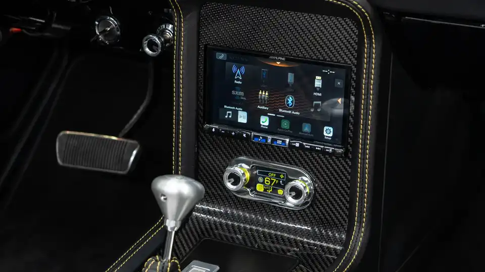 1968 Mustang Fastback For Sale_21 Interior
