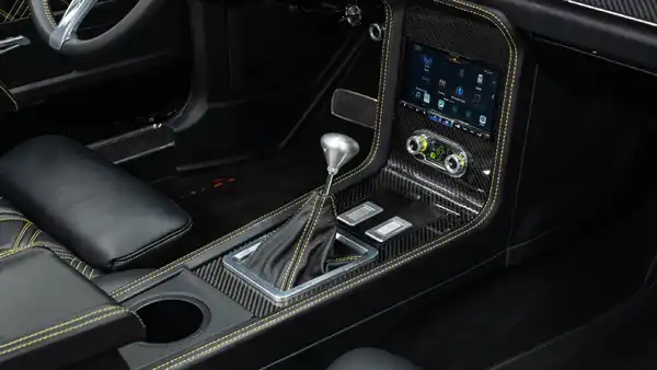 1968 Mustang Fastback For Sale_22 Interior