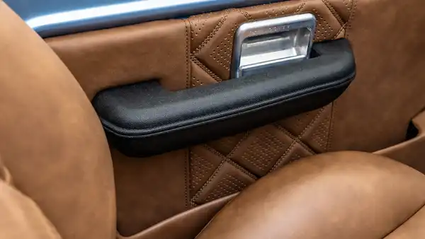 1971 Brittany Blue Ford Bronco_20 Interior