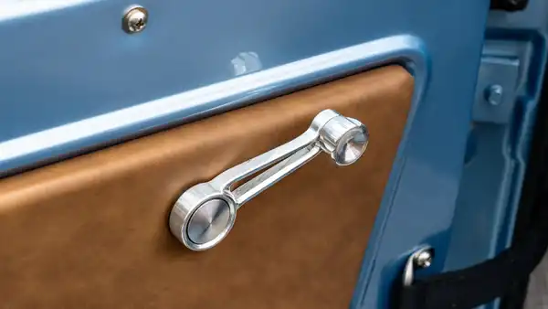 1971 Brittany Blue Ford Bronco_22 Interior Copy