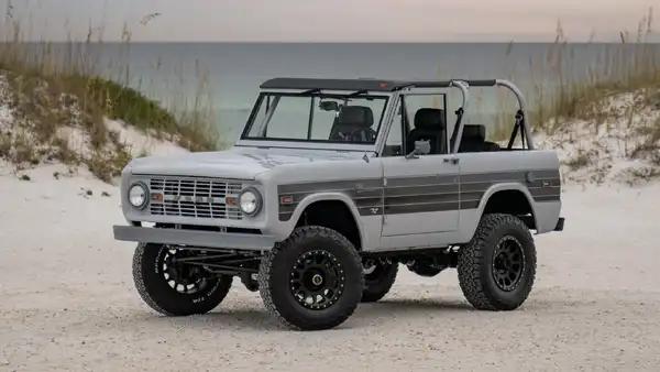 Velocity Heritage Series Bronco 02