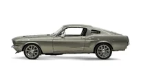 1968 Mustang For Sale_2 Drivers Side 