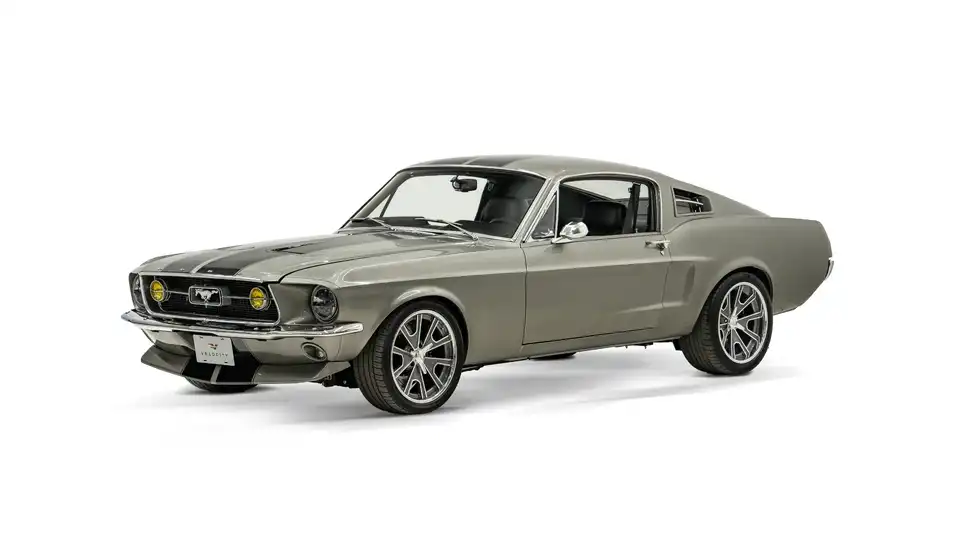 1968 Mustang For Sale_3 Drivers Side Front 3.4