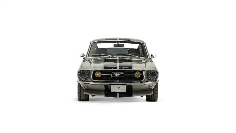 1968 Mustang For Sale_5 Front
