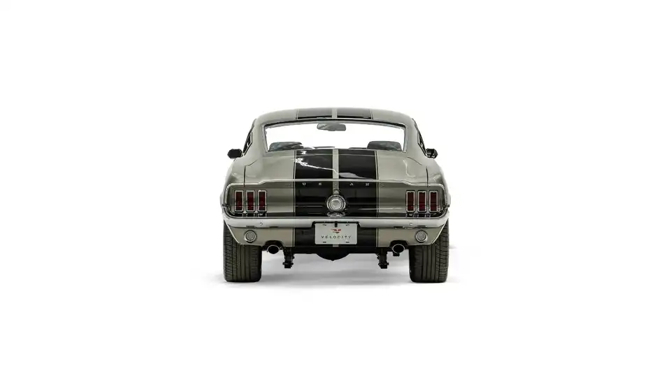 1968 Mustang For Sale_11 Rear Tailgate