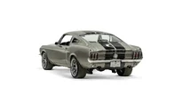 1968 Mustang For Sale_12Driver Side Rear