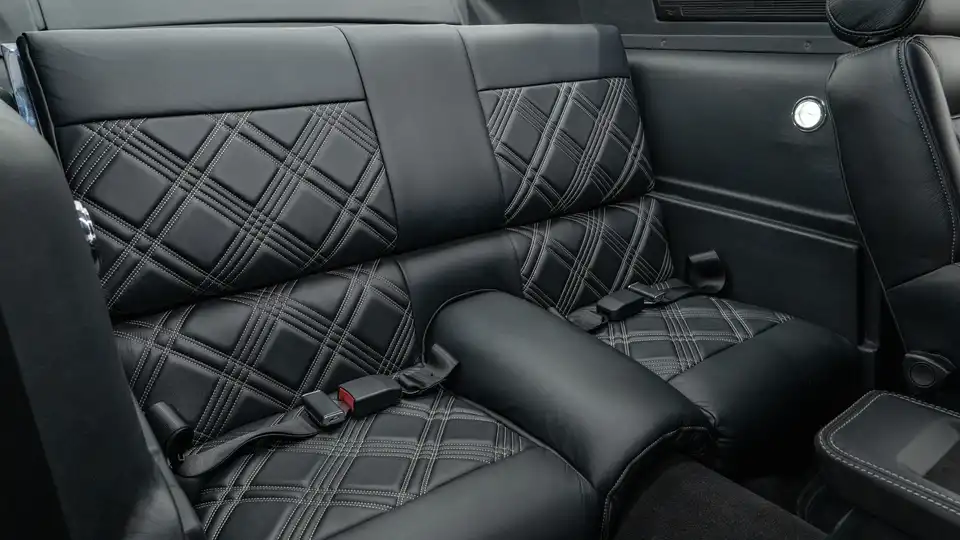 1968 Mustang For Sale_16 Rear Interior