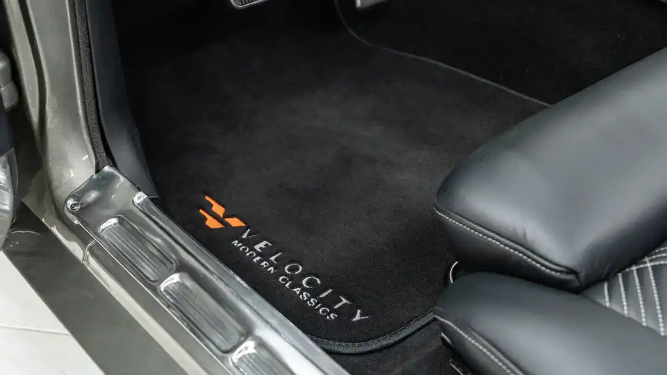 1968 Mustang For Sale_17 Front Interior