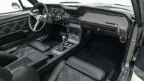 1968 Mustang For Sale_18 Passenger Side Interior