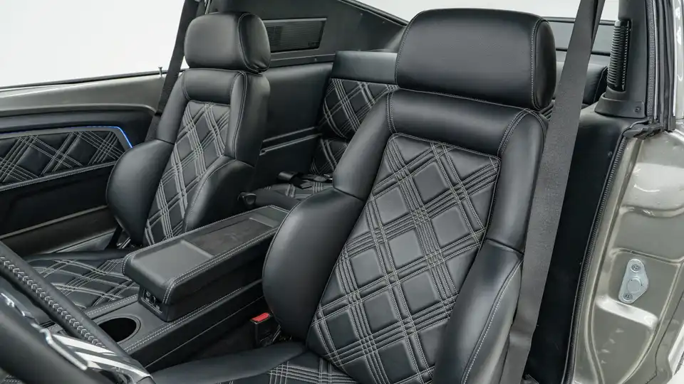 1968 Mustang For Sale_19 Interior