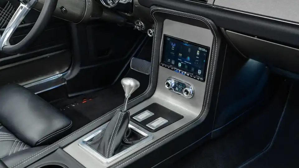 1968 Mustang For Sale_20 Interior