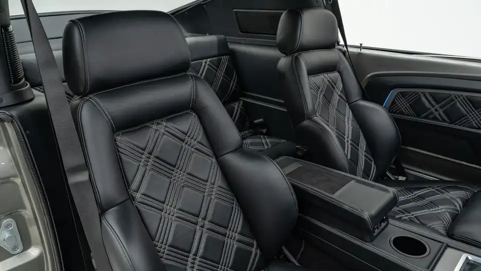 1968 Mustang For Sale_22 Interior