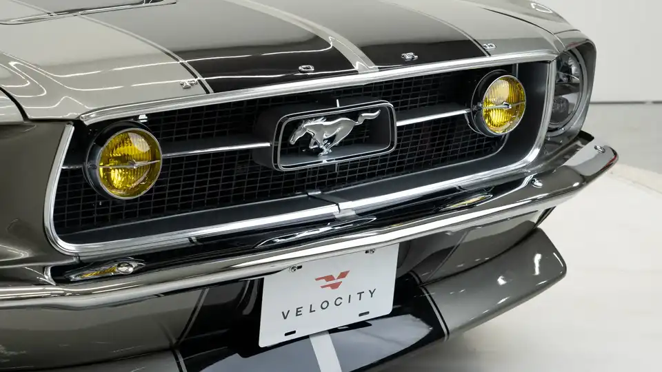 1968 Mustang For Sale_24 Exterior 