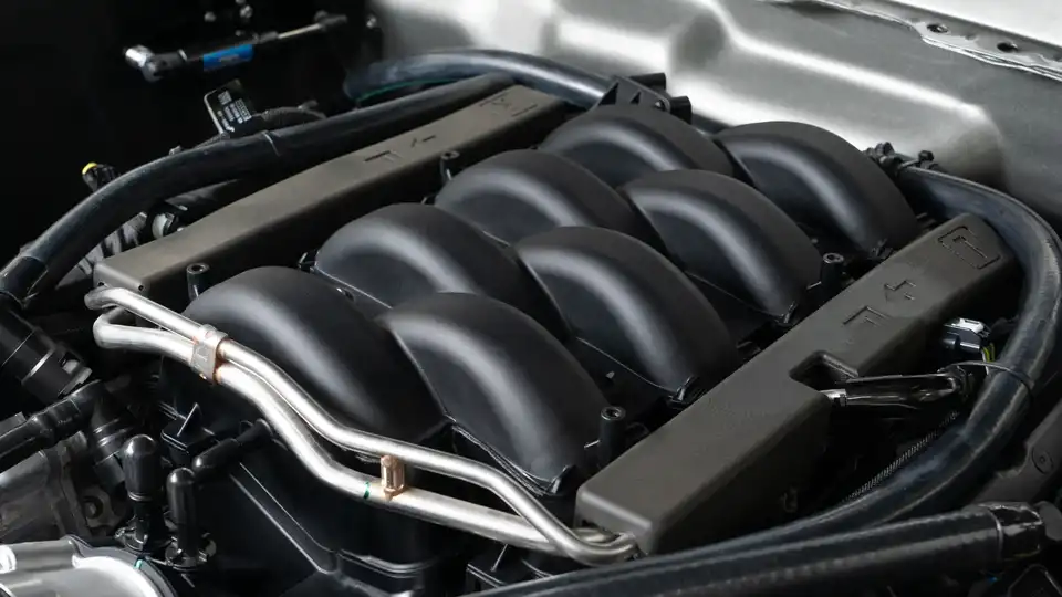 1968 Mustang For Sale_28 V8 Coyote Engine