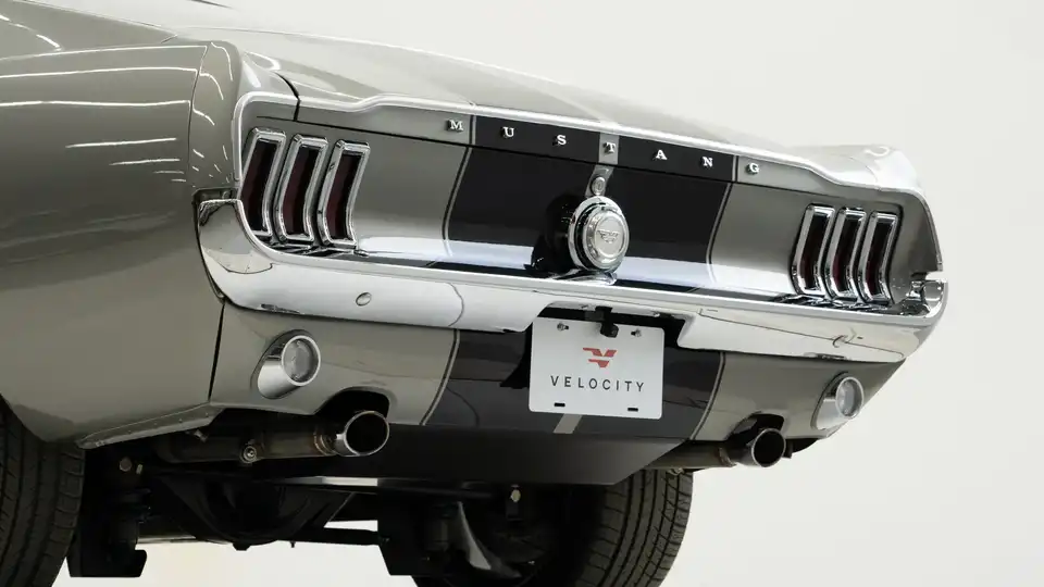 1968 Mustang For Sale_Exterior  Copy 2