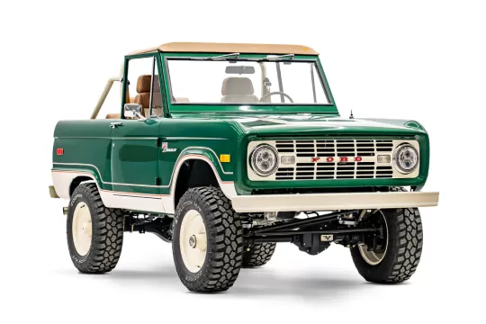 1977 Classic Ford Bronco