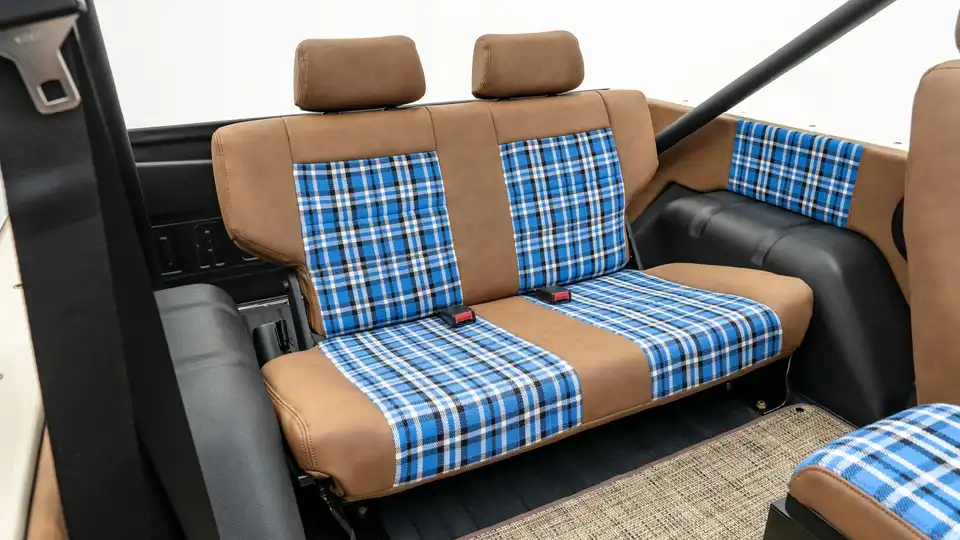 1966 Ford Bronco For Sale_16 Rear Interior