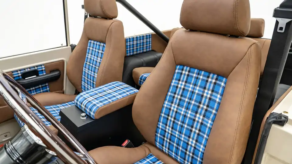 1966 Ford Bronco For Sale_21 Interior