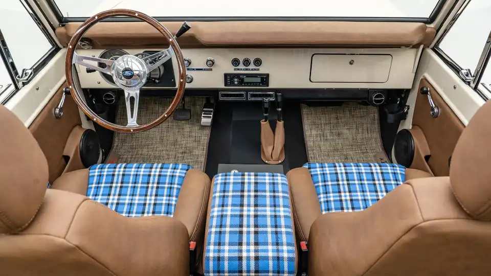 1966 Ford Bronco For Sale_22 Interior Copy
