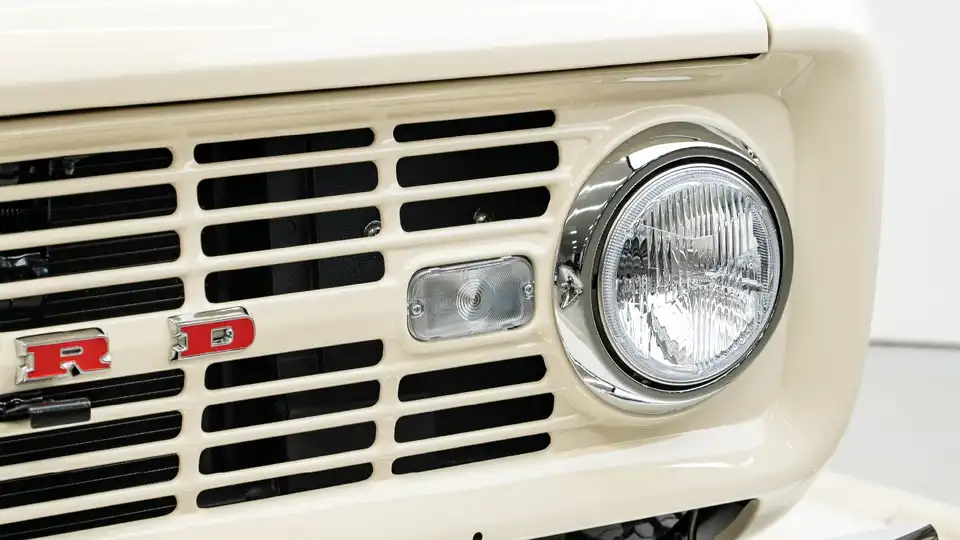 1966 Ford Bronco For Sale_23 Exterior 