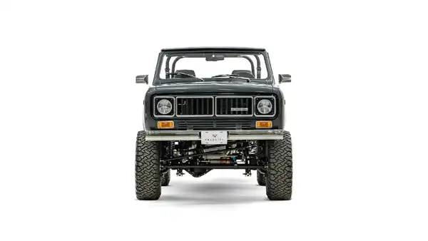 1971 International Scout 2_5 Front