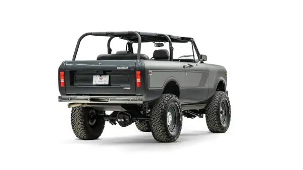 1971 International Scout 2_10 Passenger Side Rear