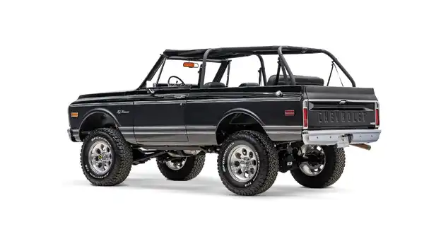 1972 Black K5 Blazer_13 Driver Side Rear 3.4