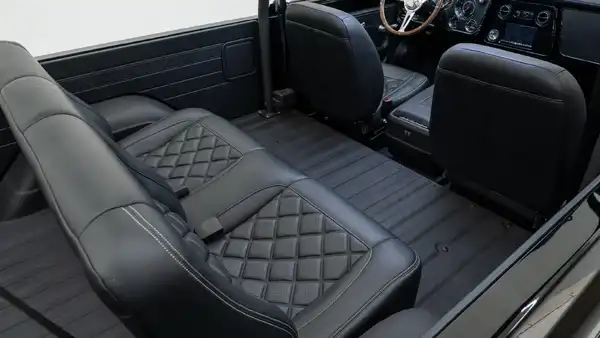 1972 Black K5 Blazer_19 Interior