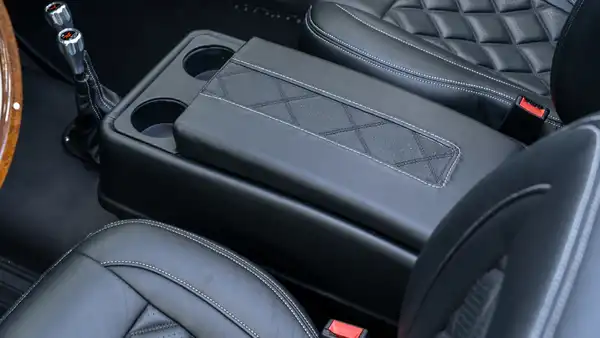 1972 Black K5 Blazer_20 Interior