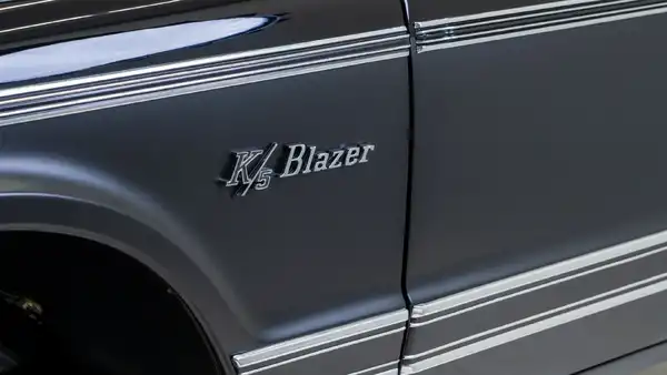 1972 Black K5 Blazer_23 Exterior 