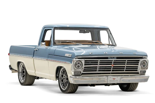 1968 Classic Ford F-100