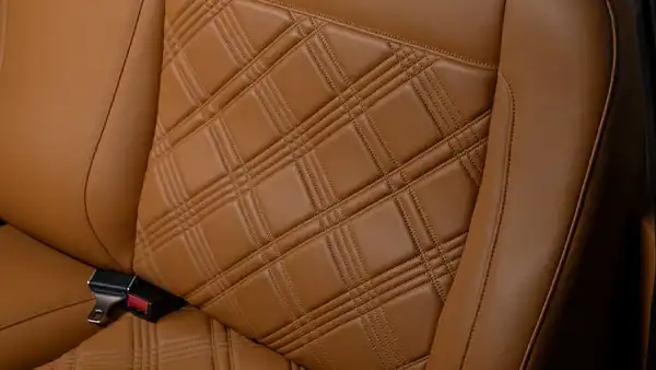 Brittany Blue 1968 Ford F100_20 Interior