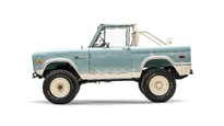 1969 Ford Bronco For Sale_2 Drivers Side 