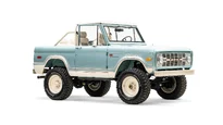 1969 Ford Bronco For Sale_7 Passenger Side Front  3.4
