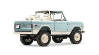 1969 Ford Bronco For Sale_9 Passenger Side Rear 3