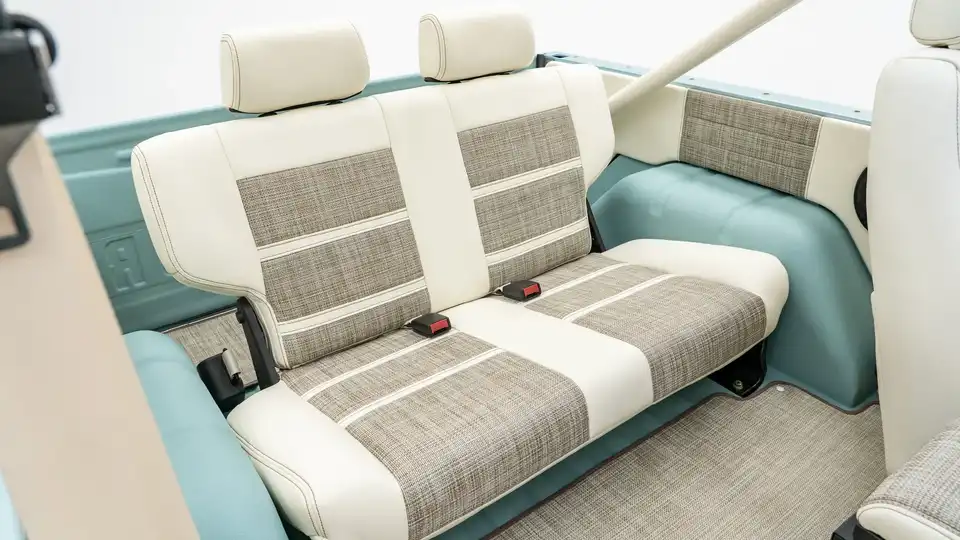 1969 Ford Bronco For Sale_16 Rear Interior
