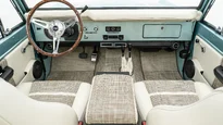 1969 Ford Bronco For Sale_17 Front Interior