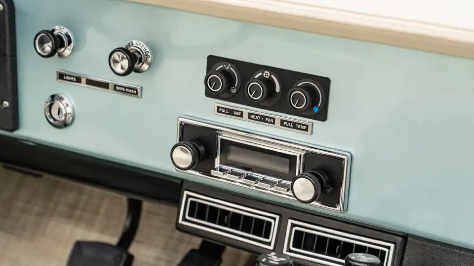1969 Ford Bronco For Sale_20 Interior